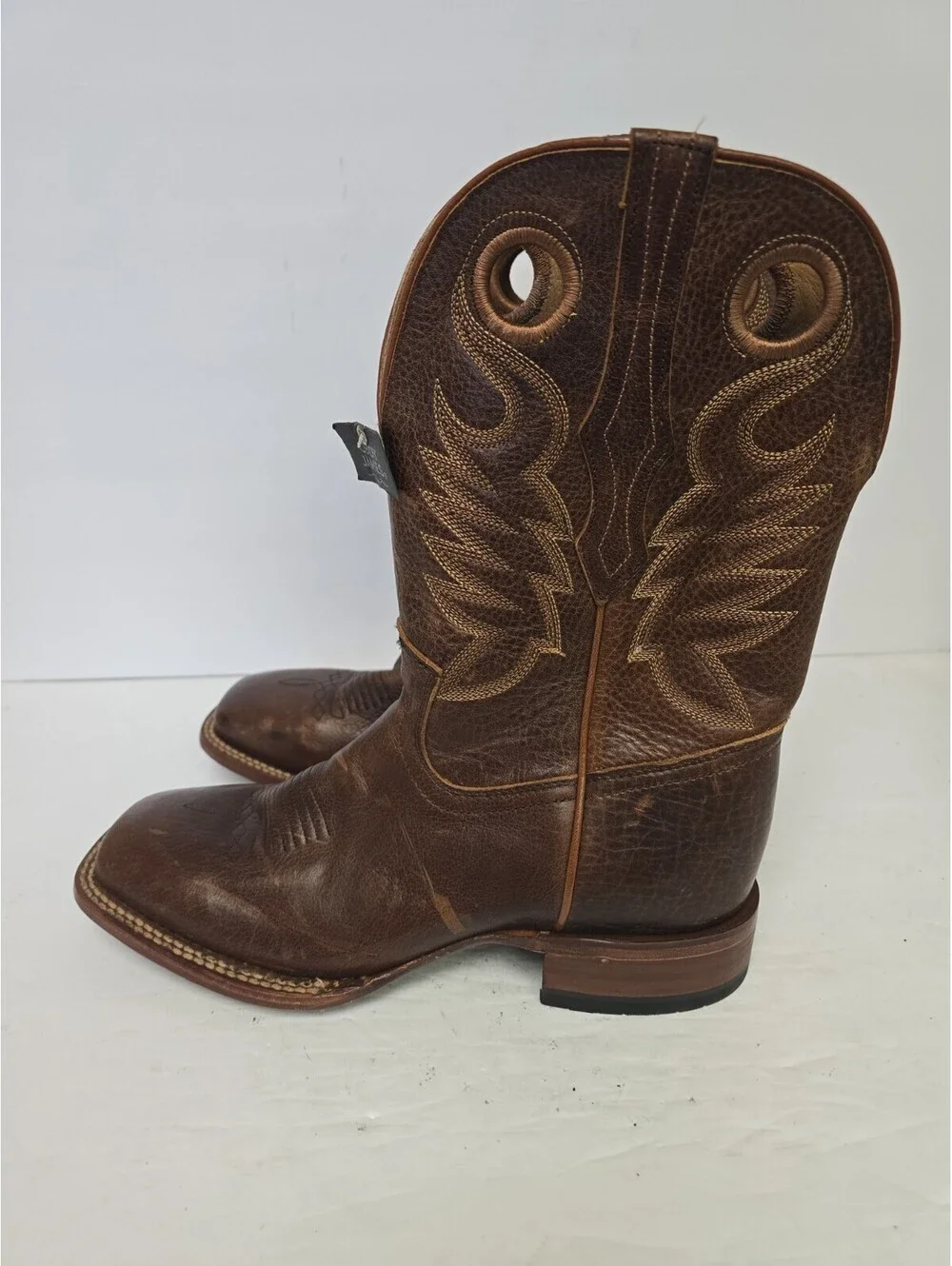 Cody James Men's BCJSP22P1 Union Xero Gravity Western Boot Brown Size 8D